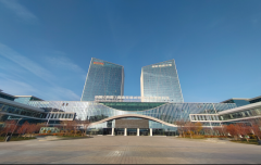 作为集总部基地、跨境电商、贸易服务等功能