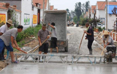 那么这种人可能就是这次修路最大的受益者了