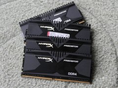 金士顿HyperXPredatorDDR4内存介绍