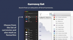 CurrencyStack(实时汇率查询软件)V11Mac正式版