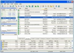 MT4（MetaTrade）移动平台406MetaTrader