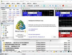 MetaTrader5免费下载v500496中文破解版