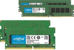 英睿达发布单条容量32GBDDR4内存新品