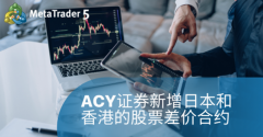 享优惠ACY证券一直持续新增全球各