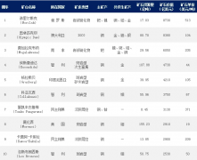 贵金属贵金属科亚瓦西矿山（Coll