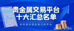 为全球客户打造出公开透明国际黄金交易平台