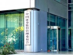 其彼时提到：证监会将从严监管“