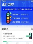 比如市场指数的位置如果已经很高