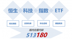 指数基金排行榜恒生