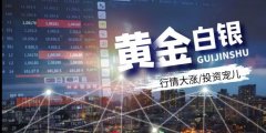 美元的波动会对白银