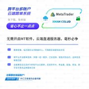 国际期货mt4平台用于展示信号源和