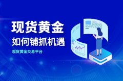 贵金属网上交易平台