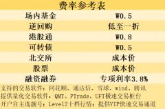 指数基金的投资策略当然这个不是