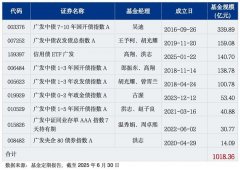 指数通俗解释债券被动投资进入快速发展期