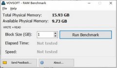 UserBenchmark官方版是一款功能强大的