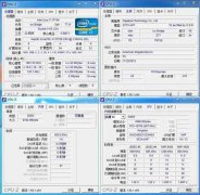 时序设定为常见的9-9-9-24-1T的低时序