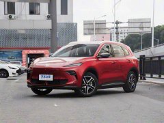 MGES5的前脸设计展现了时尚动感的风